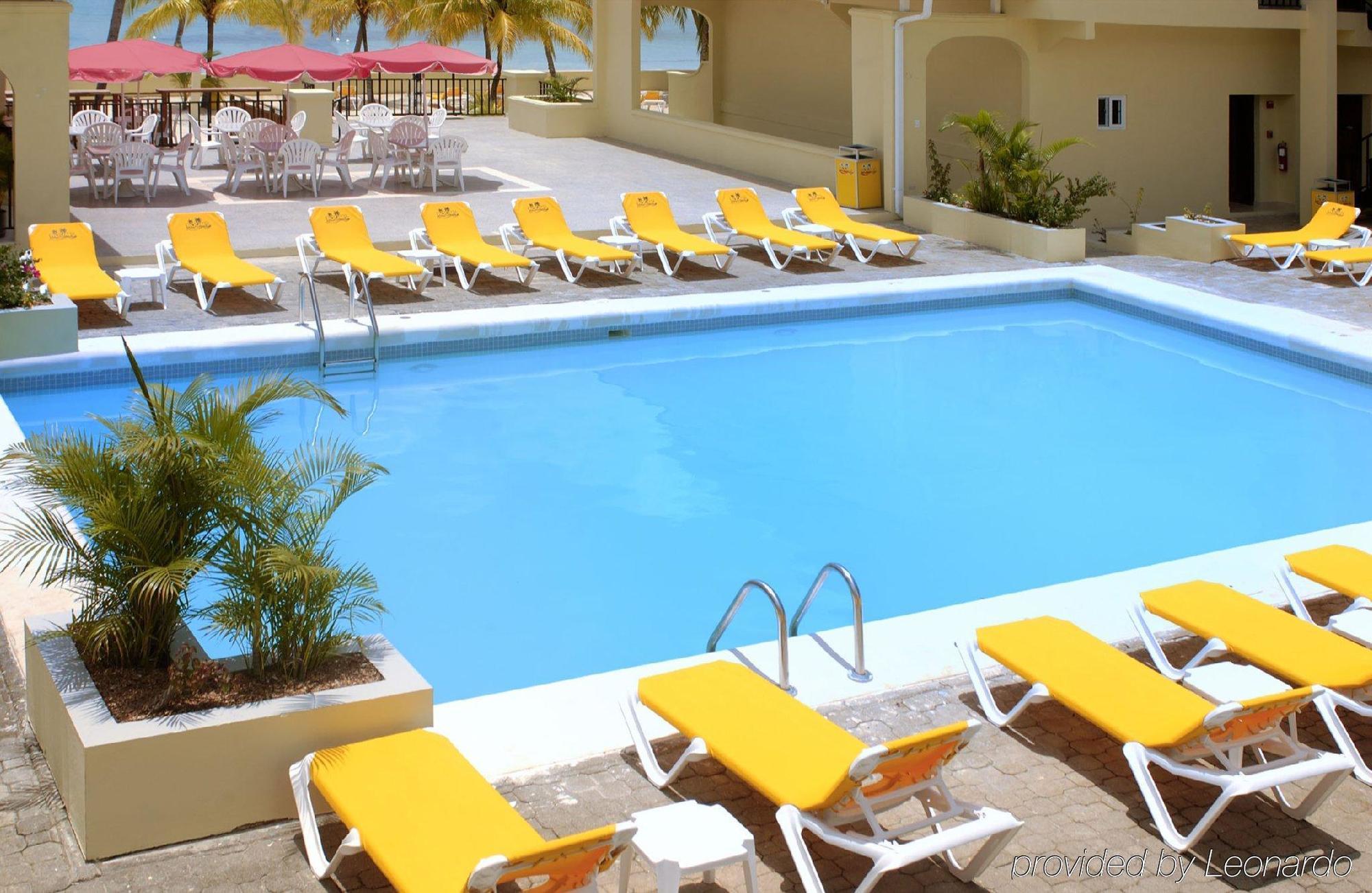 Rooms Negril Einrichtungen foto