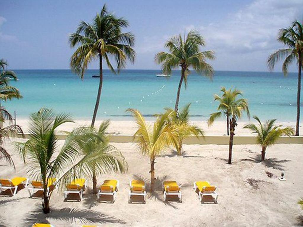 Rooms Negril Einrichtungen foto