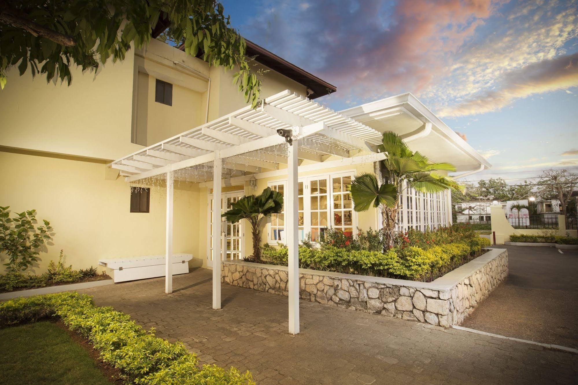 Rooms Negril Exterior foto