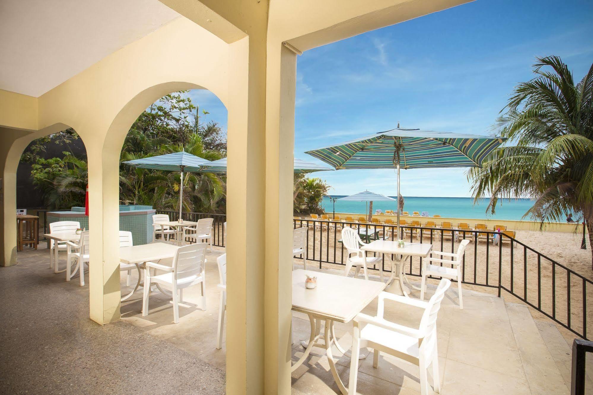 Rooms Negril Exterior foto