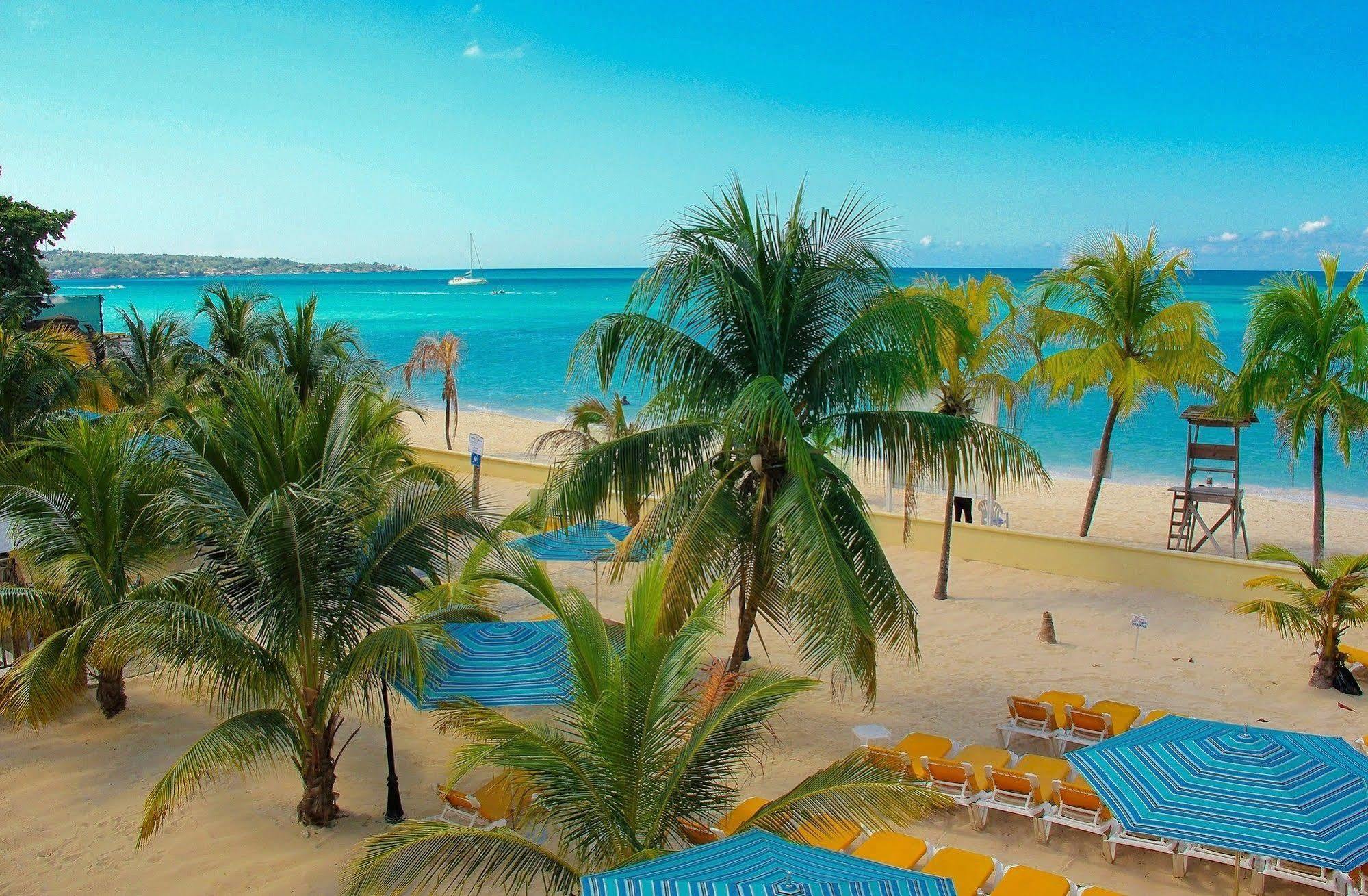 Rooms Negril Exterior foto